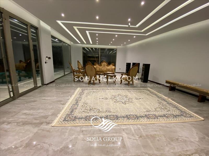 2000متر باغ ویلا در باغدشت شهریار