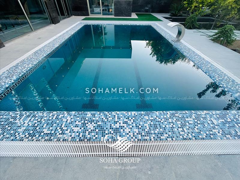 2000متر باغ ویلا در باغدشت شهریار