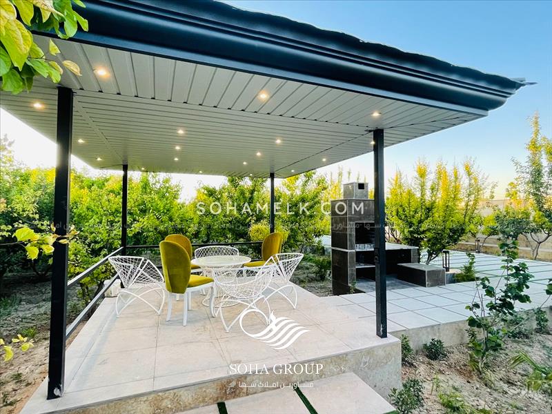 2000متر باغ ویلا در باغدشت شهریار