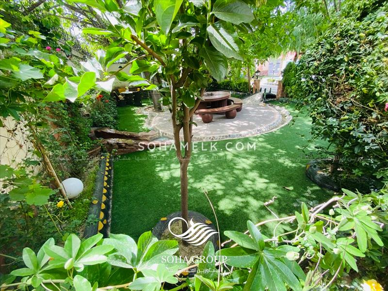 600متر باغ ویلا کلاسیک در کردامیر شهریار