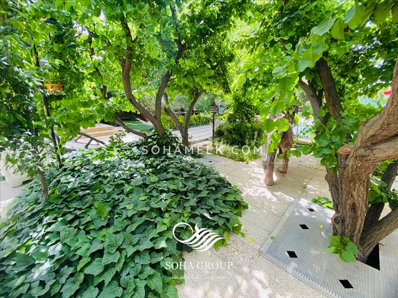 600متر باغ ویلا کلاسیک در کردامیر شهریار