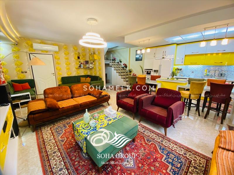 600متر باغ ویلا کلاسیک در کردامیر شهریار