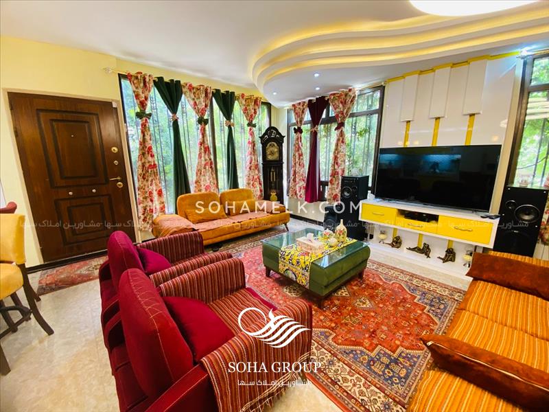 600متر باغ ویلا کلاسیک در کردامیر شهریار