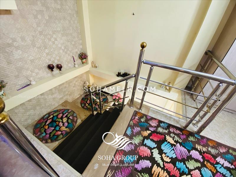 600متر باغ ویلا کلاسیک در کردامیر شهریار