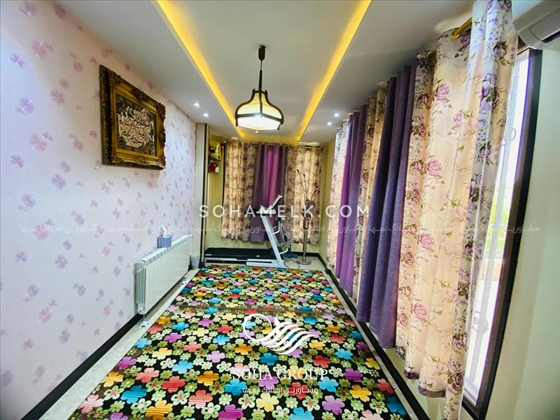 600متر باغ ویلا کلاسیک در کردامیر شهریار