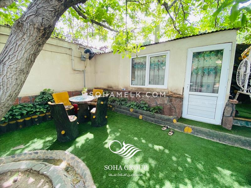 600متر باغ ویلا کلاسیک در کردامیر شهریار