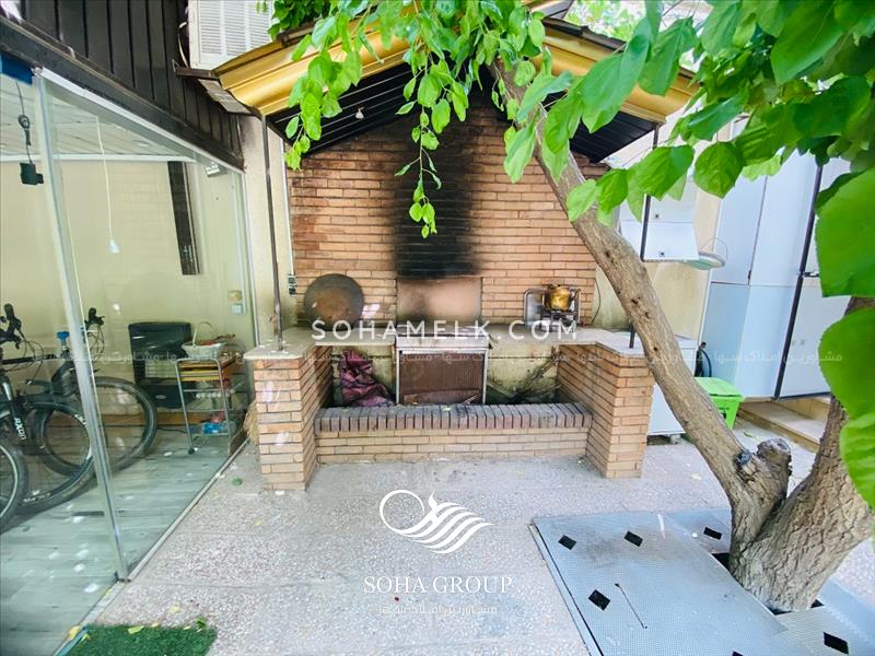 600متر باغ ویلا کلاسیک در کردامیر شهریار