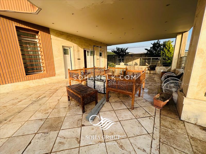 2400متر باغ ویلا دوبلکس لاکچری در کهنز شهریار