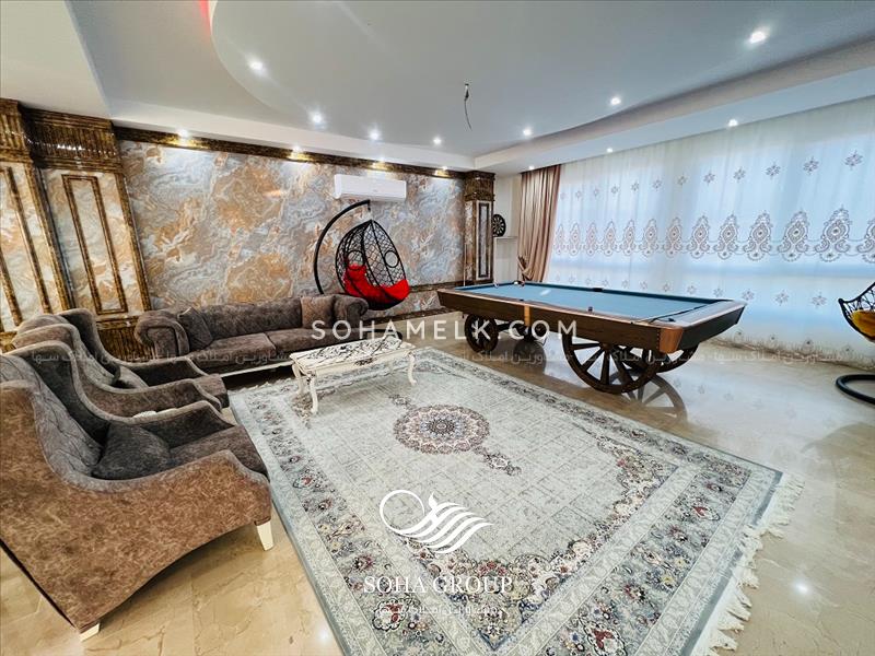 2400متر باغ ویلا دوبلکس لاکچری در کهنز شهریار