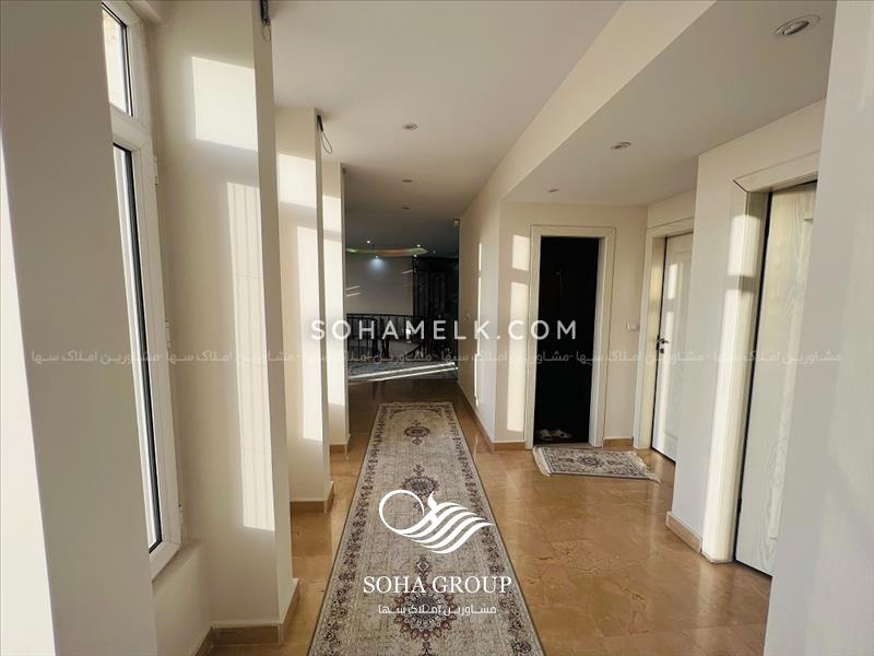 2400متر باغ ویلا دوبلکس لاکچری در کهنز شهریار