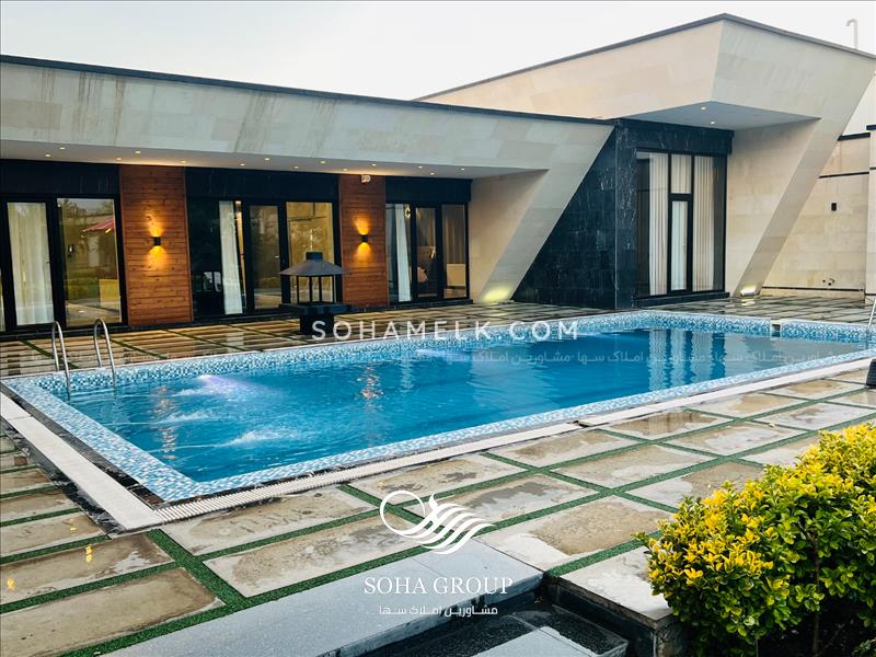 1500متر باغ ویلا لاکچری در ویلادشت ملارد