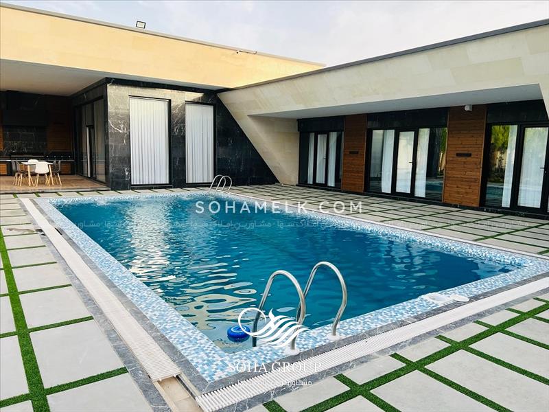 1500متر باغ ویلا لاکچری در ویلادشت ملارد