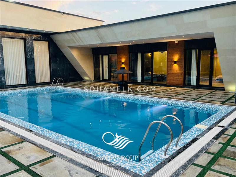 1500متر باغ ویلا لاکچری در ویلادشت ملارد