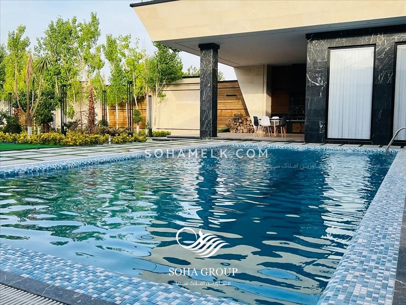 1500متر باغ ویلا لاکچری در ویلادشت ملارد