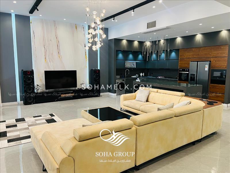 1500متر باغ ویلا لاکچری در ویلادشت ملارد