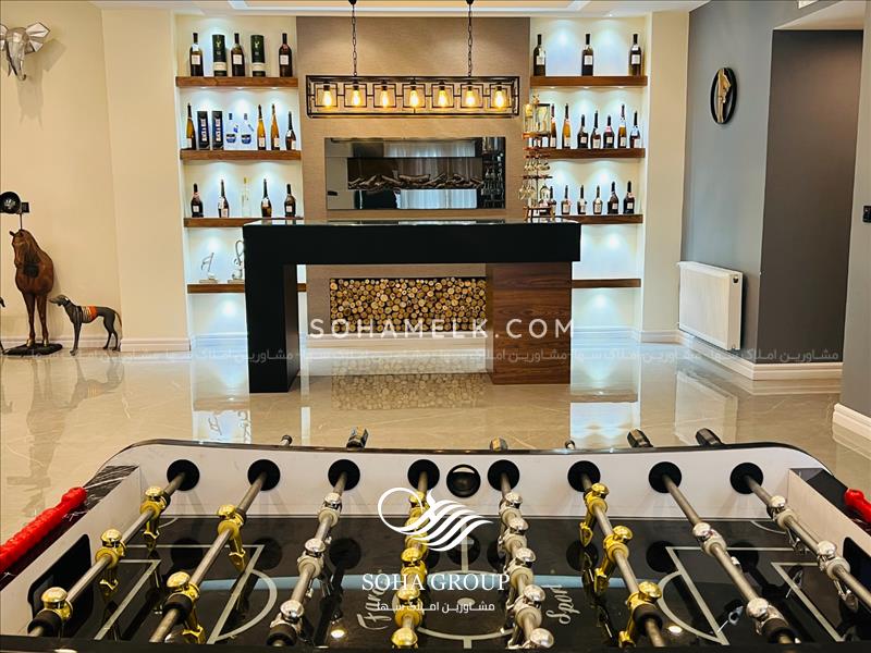 1500متر باغ ویلا لاکچری در ویلادشت ملارد