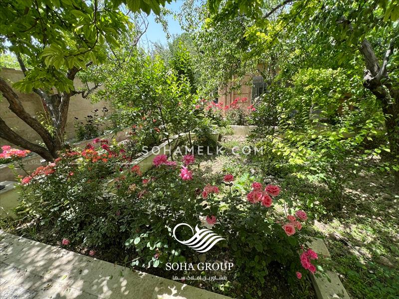 580متر باغ ویلا در دهکده ویلایی کردزار