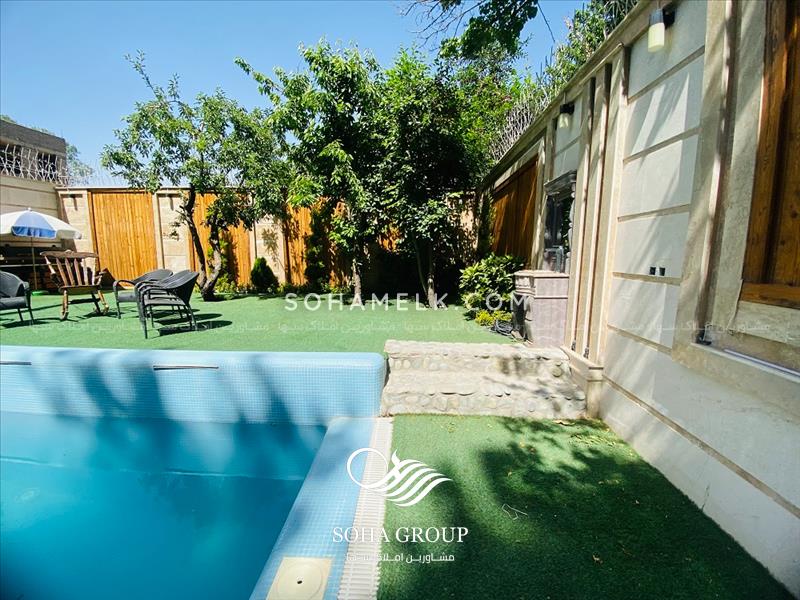 250متر باغ ویلا نقلی و شیک در تیسفون شهریار