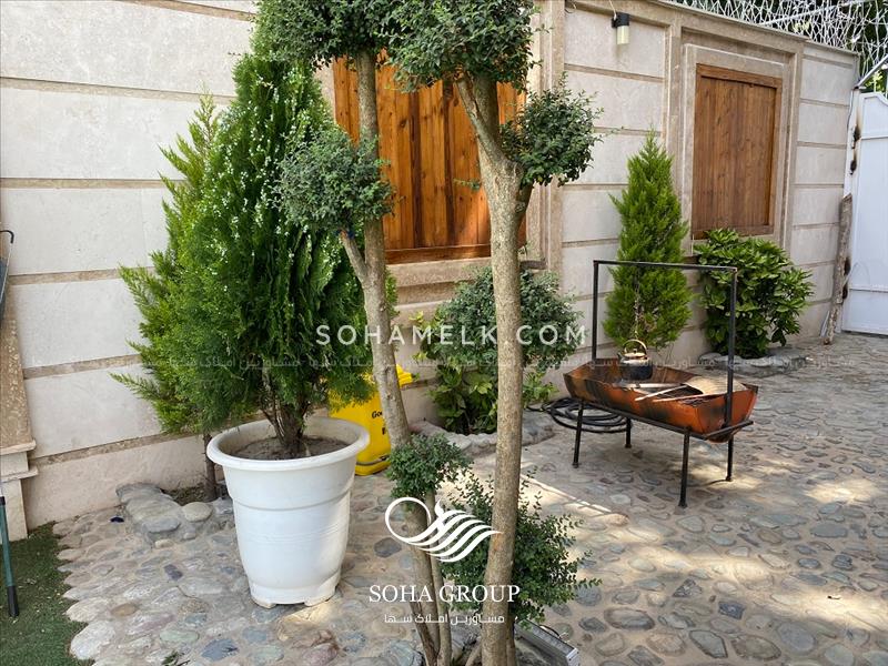 250متر باغ ویلا نقلی و شیک در تیسفون شهریار