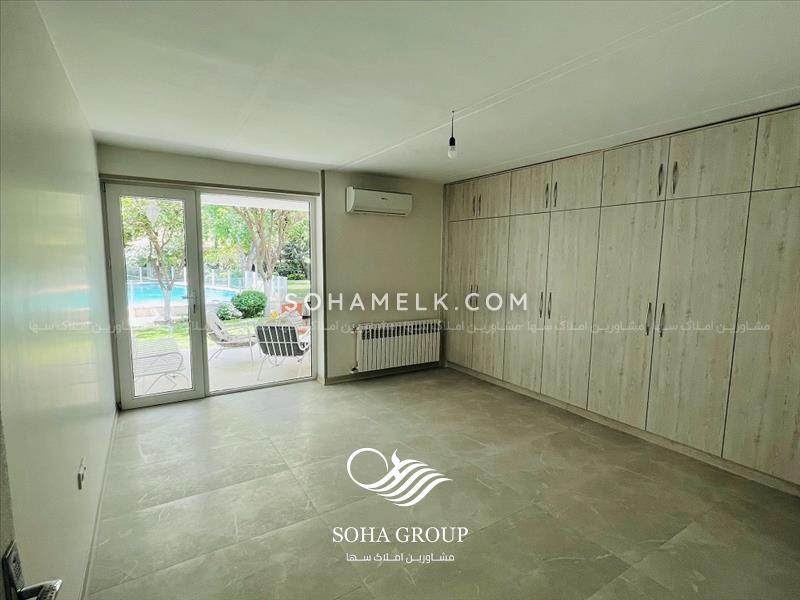 1250متر باغ ویلا با ویو خیره کننده در دهکده فردیس