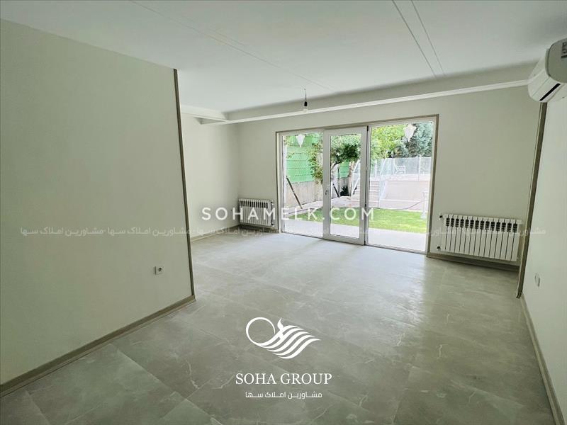 1250متر باغ ویلا با ویو خیره کننده در دهکده فردیس