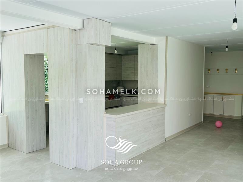 1250متر باغ ویلا با ویو خیره کننده در دهکده فردیس