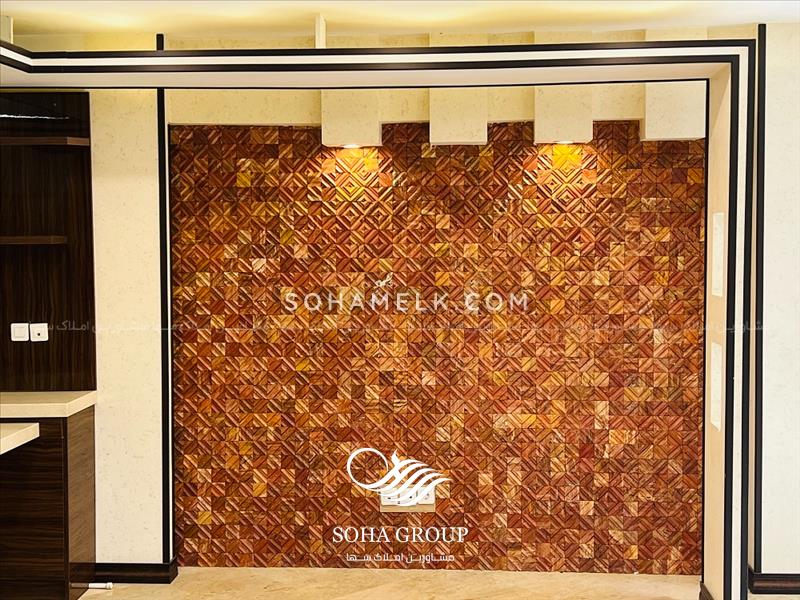 750متر باغ ویلا دوبلکس  بامنظره دلچسب در دهکده فردیس