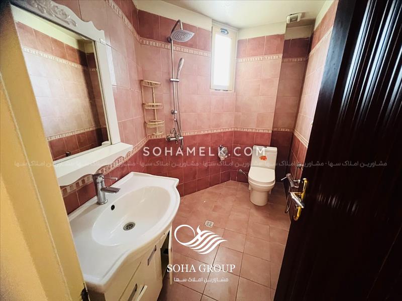 750متر باغ ویلا دوبلکس  بامنظره دلچسب در دهکده فردیس