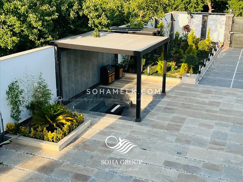 فروش باغ ویلای لوکس و مدرن  در ملارد 
