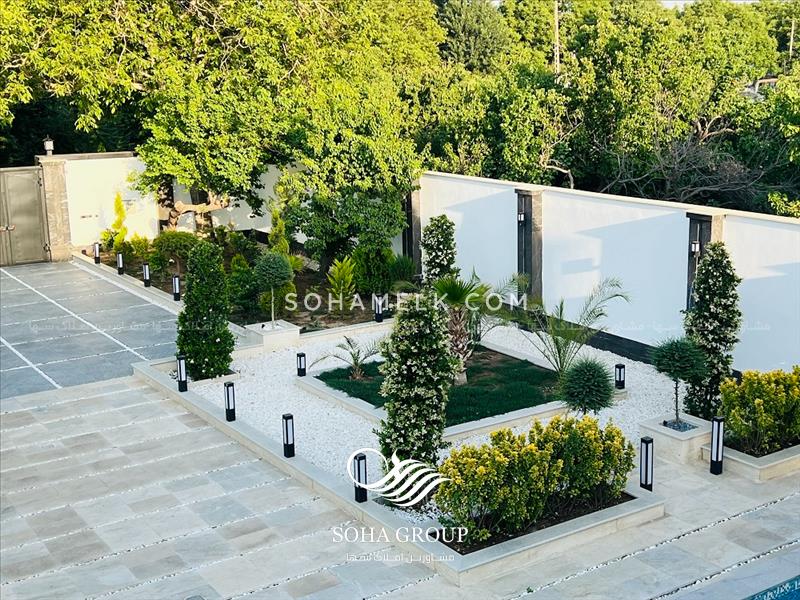 فروش باغ ویلای لوکس و مدرن  در ملارد 