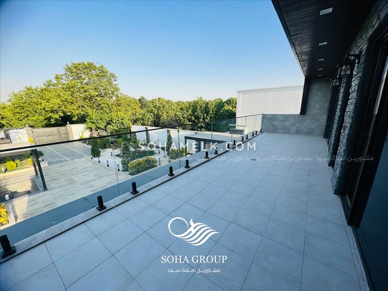 فروش باغ ویلای لوکس و مدرن  در ملارد 