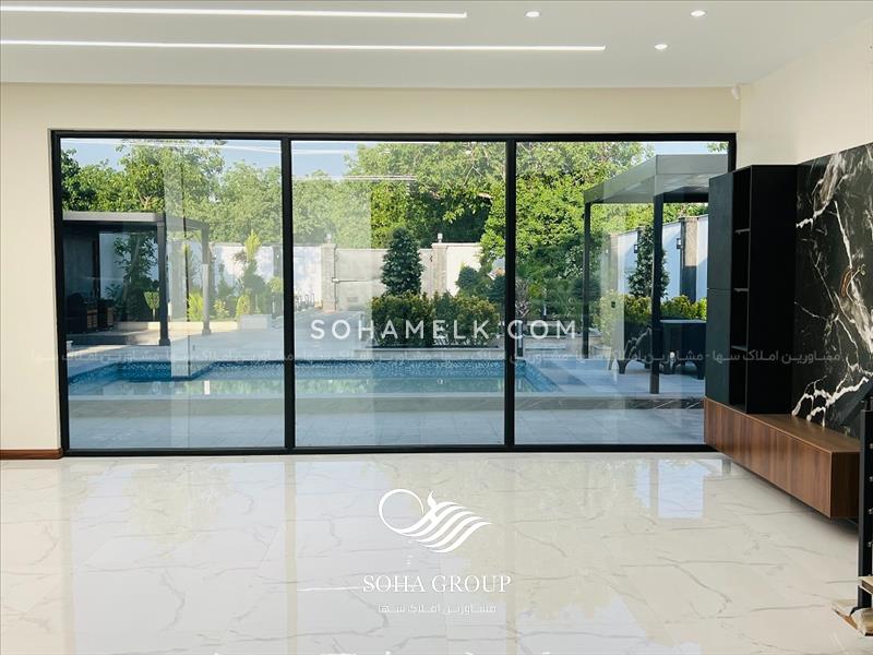 فروش باغ ویلای لوکس و مدرن  در ملارد 