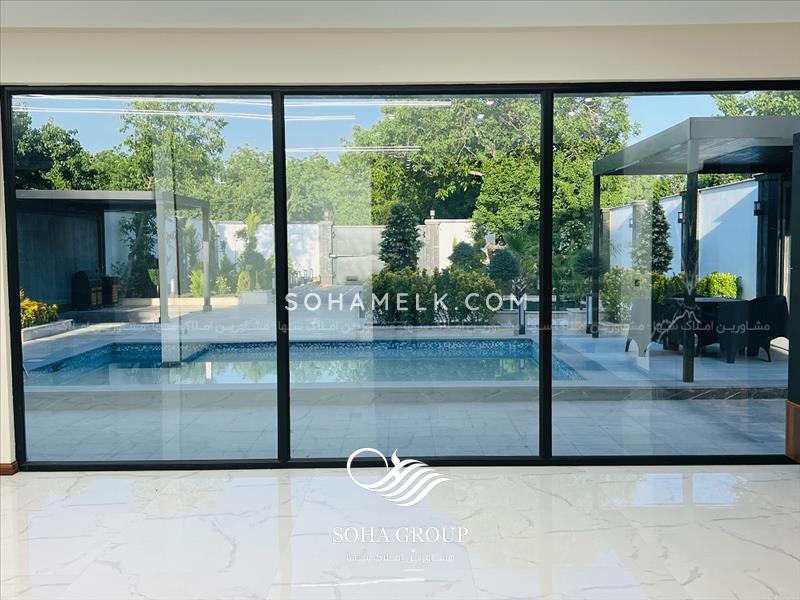 فروش باغ ویلای لوکس و مدرن  در ملارد 