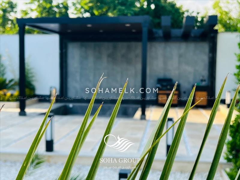 فروش باغ ویلای لوکس و مدرن  در ملارد 