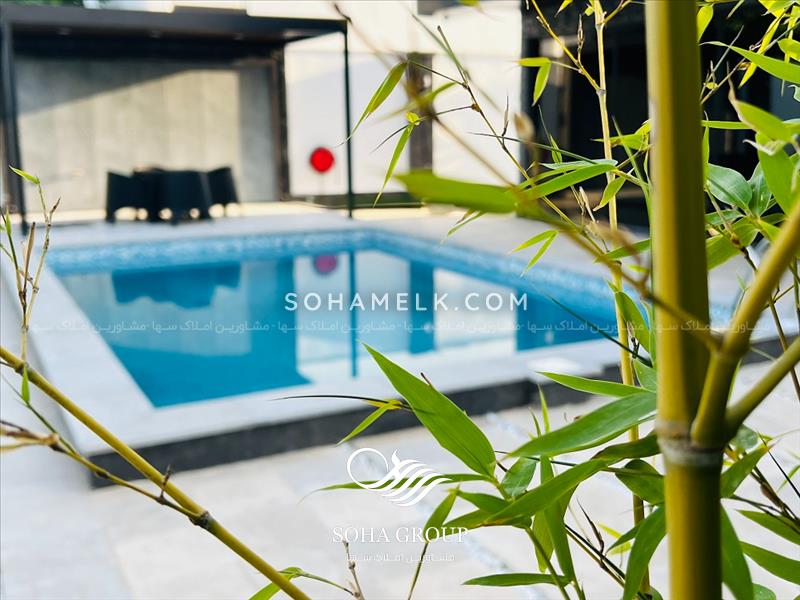 فروش باغ ویلای لوکس و مدرن  در ملارد 