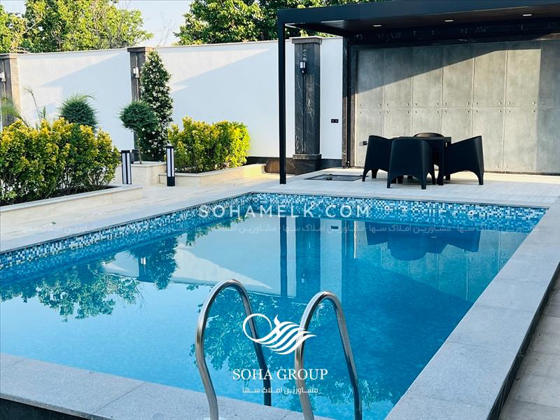 فروش باغ ویلای لوکس و مدرن  در ملارد 