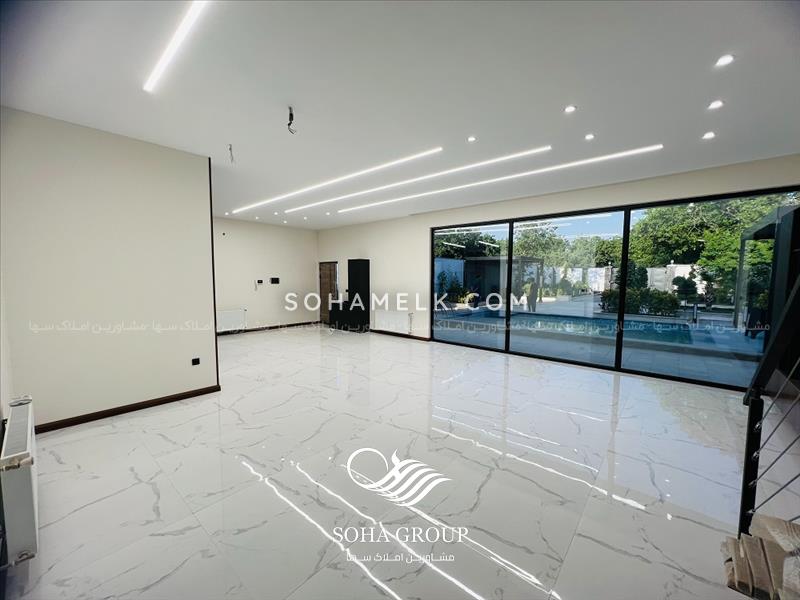 فروش باغ ویلای لوکس و مدرن  در ملارد 