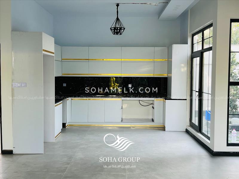 630متر باغ ویلا مدرن در لم آباد ملارد