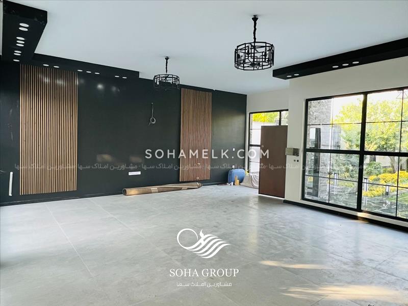 630متر باغ ویلا مدرن در لم آباد ملارد