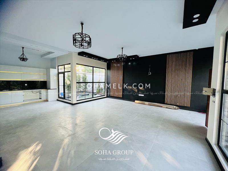 630متر باغ ویلا مدرن در لم آباد ملارد