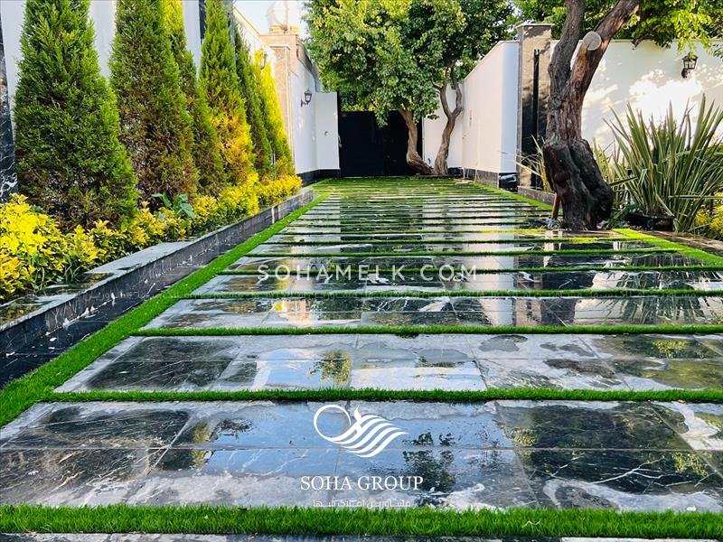 630متر باغ ویلا مدرن در لم آباد ملارد