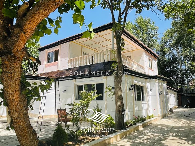 رهن سالیانه باغ ویلا 1000متری درشهرک تیسفون