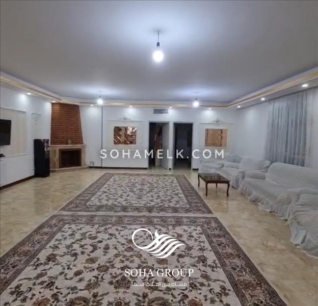 رهن سالیانه باغ ویلا 1000متری درشهرک تیسفون