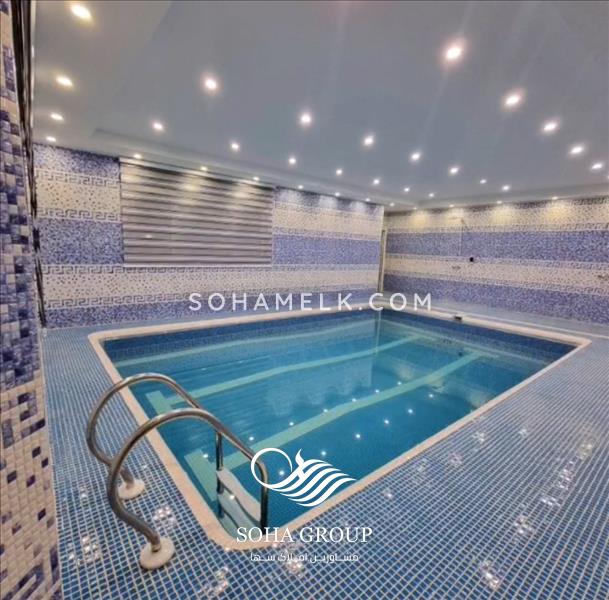 رهن سالیانه باغ ویلا 1000متری درشهرک تیسفون