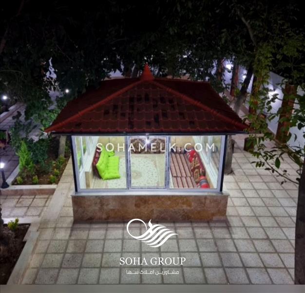 رهن سالیانه باغ ویلا 1000متری درشهرک تیسفون