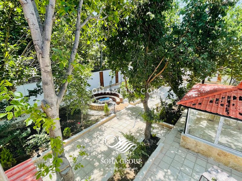 رهن سالیانه باغ ویلا 1000متری درشهرک تیسفون