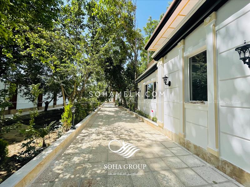 رهن سالیانه باغ ویلا 1000متری درشهرک تیسفون