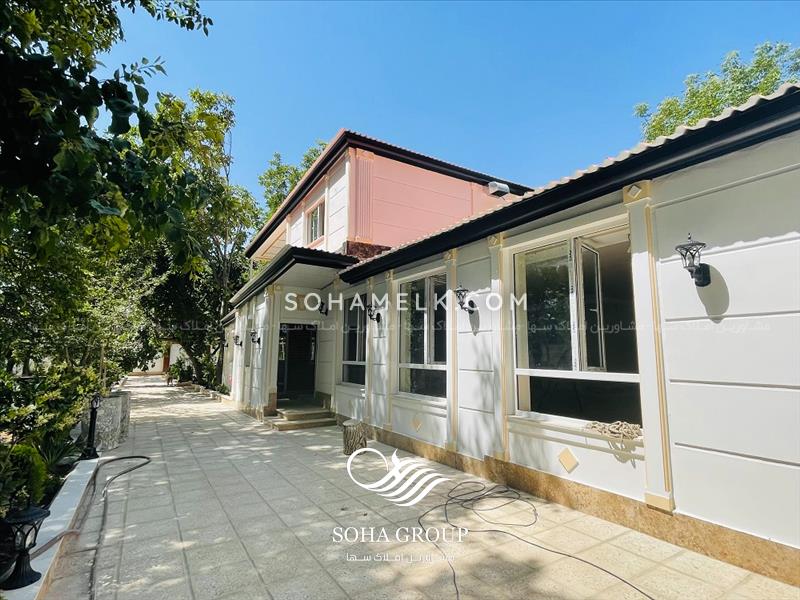 رهن سالیانه باغ ویلا 1000متری درشهرک تیسفون