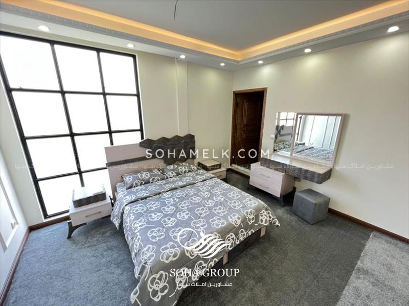 باغ ویلای فوق العاده لوکس و زیبا در شهرک زعفرانیه جنوب کردان کرج 