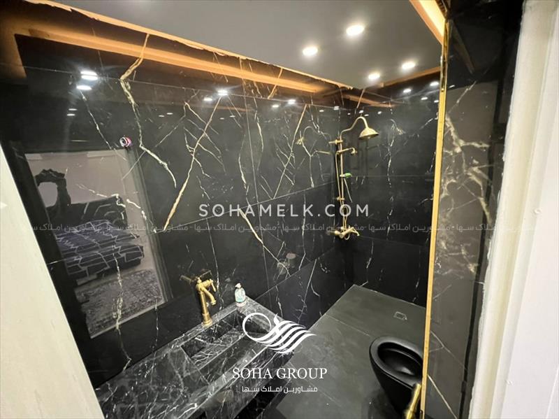 باغ ویلای فوق العاده لوکس و زیبا در شهرک زعفرانیه جنوب کردان کرج 